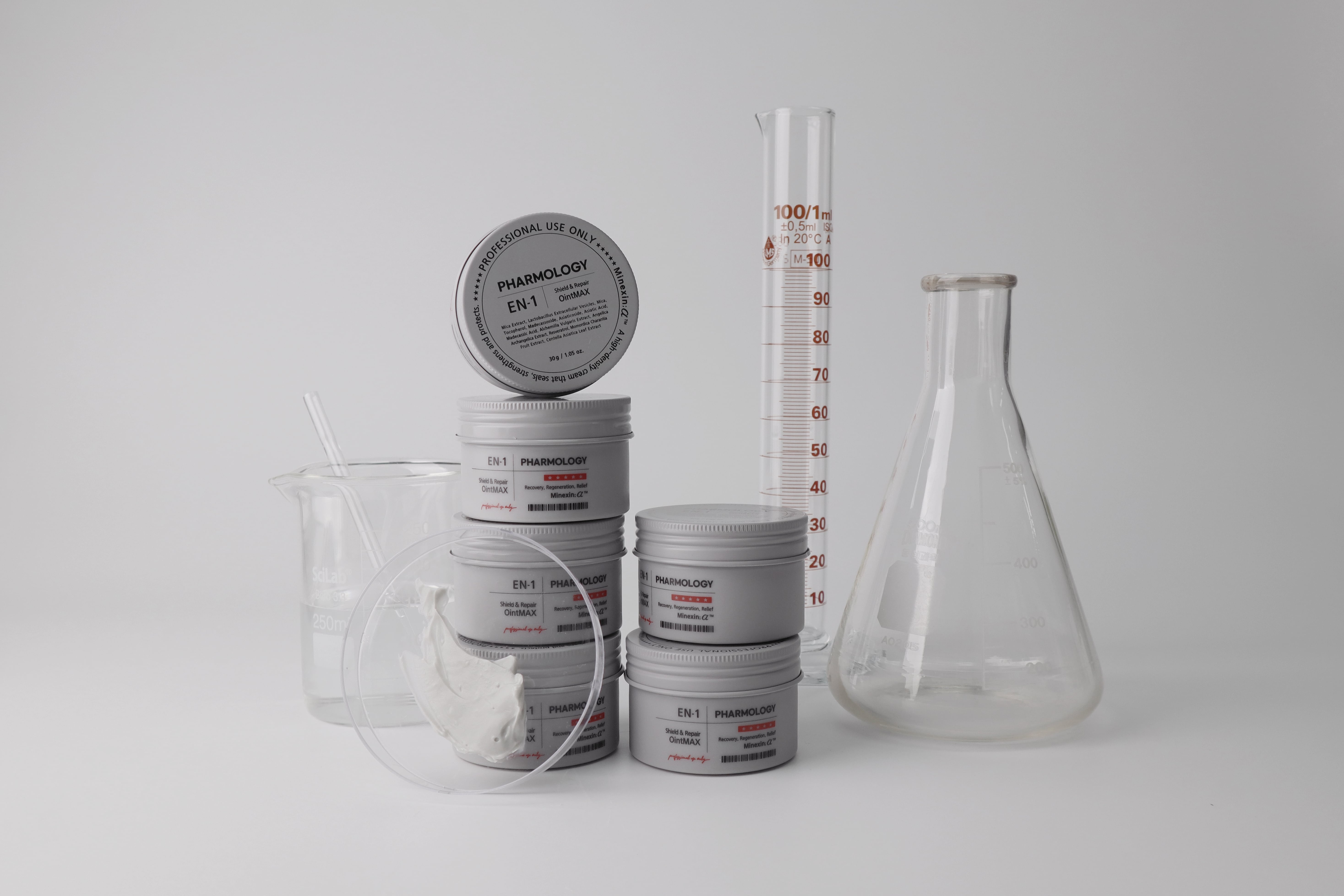 Pharmology Shield &amp; Repair Ointmax – Intensive Recovery &amp; Scar Care Cream