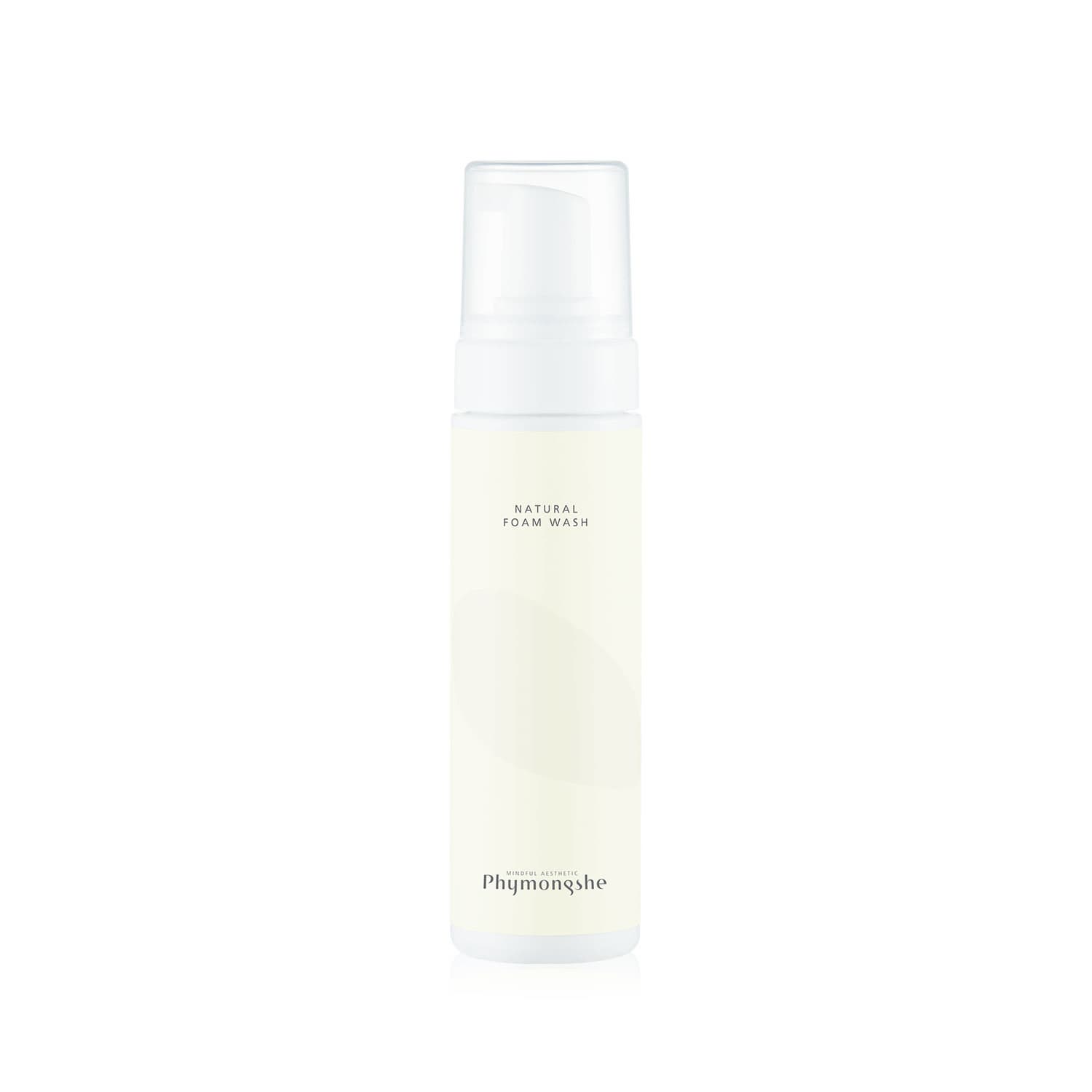 Phymongshe Natural Foam Wash 200ml