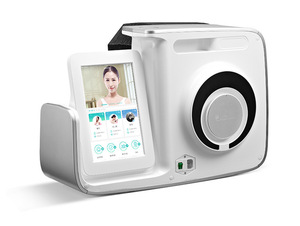 Portable  Body Skin And Hair Analyzer With  Digital Skin Analyzer