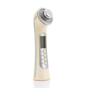 Portable Ultrasonic Photon Facial Skin Care Massage Anti-Wrinkle Beauty Machine