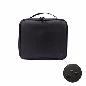 Portable waterproof travel professional train case makeup