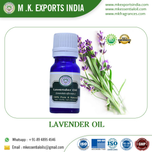 Premium Quality Lavender Essential Oil