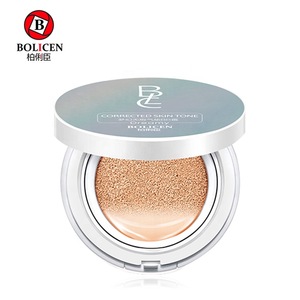 Private Label Beauty Makeup Waterproof Air Cushion BB Cream Concealer Liquid Foundation for Cosmetics Makeup