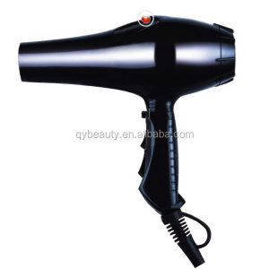 Professional AC Motor ionic Hair Dryer colorful hair dryer air brush dryer