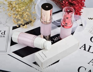 Professional Makeup Base Face Foundation Primer Make Up Cream Oil Control Waterproof Cosmetics