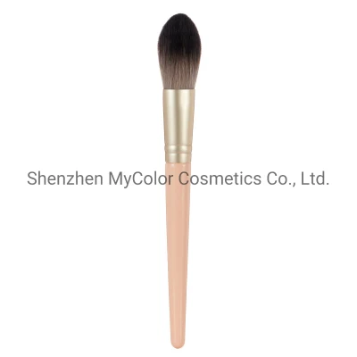 Professional Soft Nylon Synthetic Make-up Brush Set Foundation Powder Cosmetics Brushes