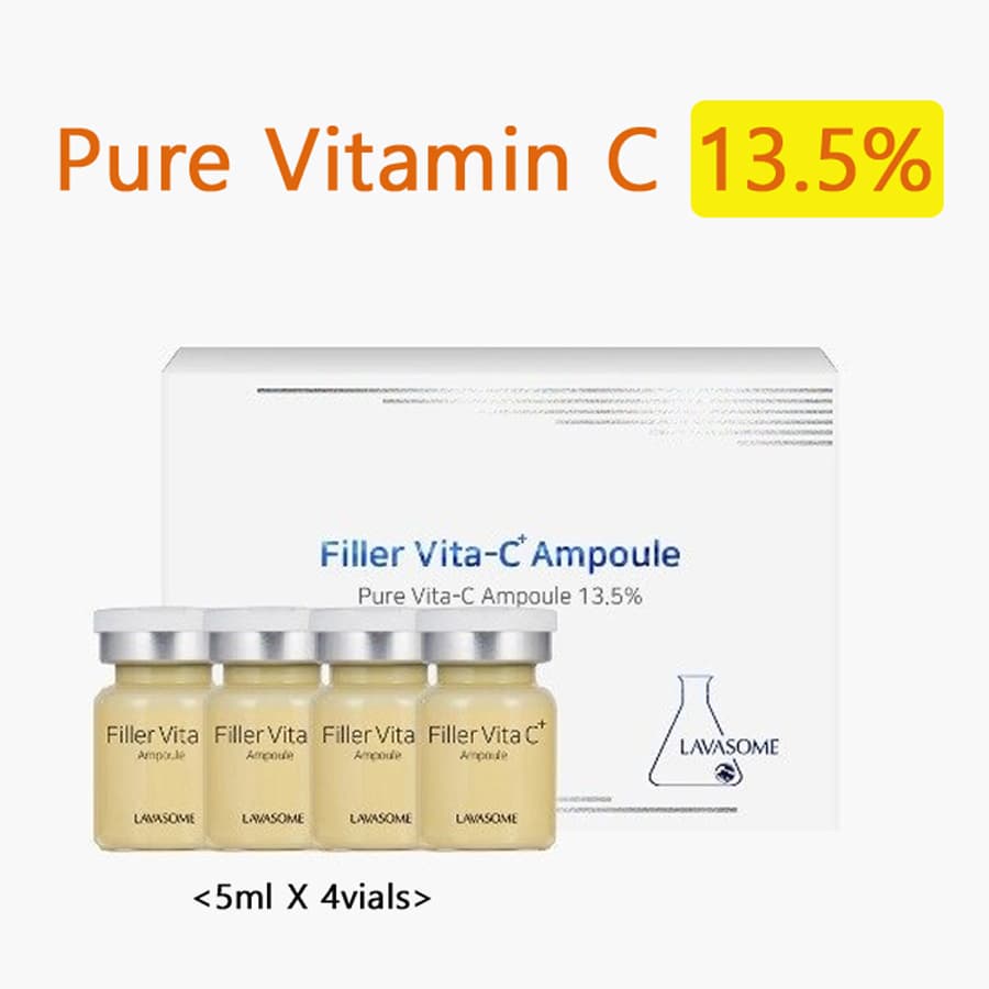 Pure Vitamin C 13.5% Ampoule