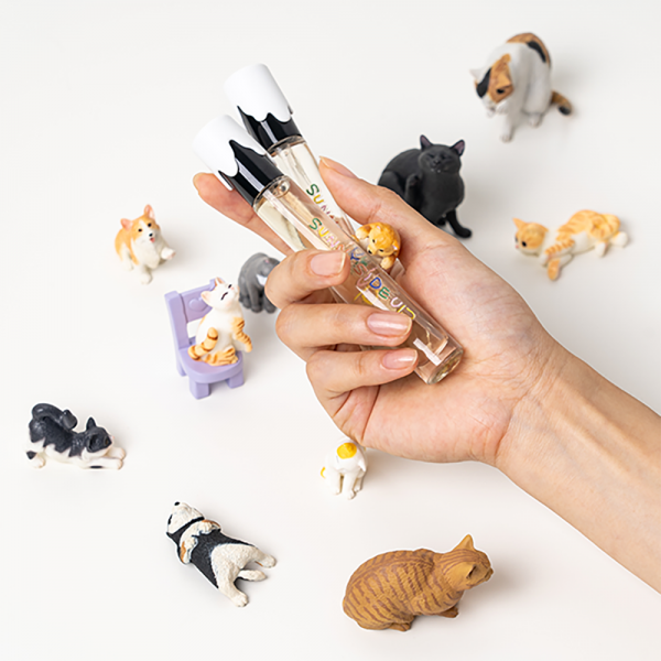 Purrr-fect EDT (For cat owners) 11ml