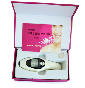 Rapid facial skin analyzer / Mini digital skin moisture analyzer
