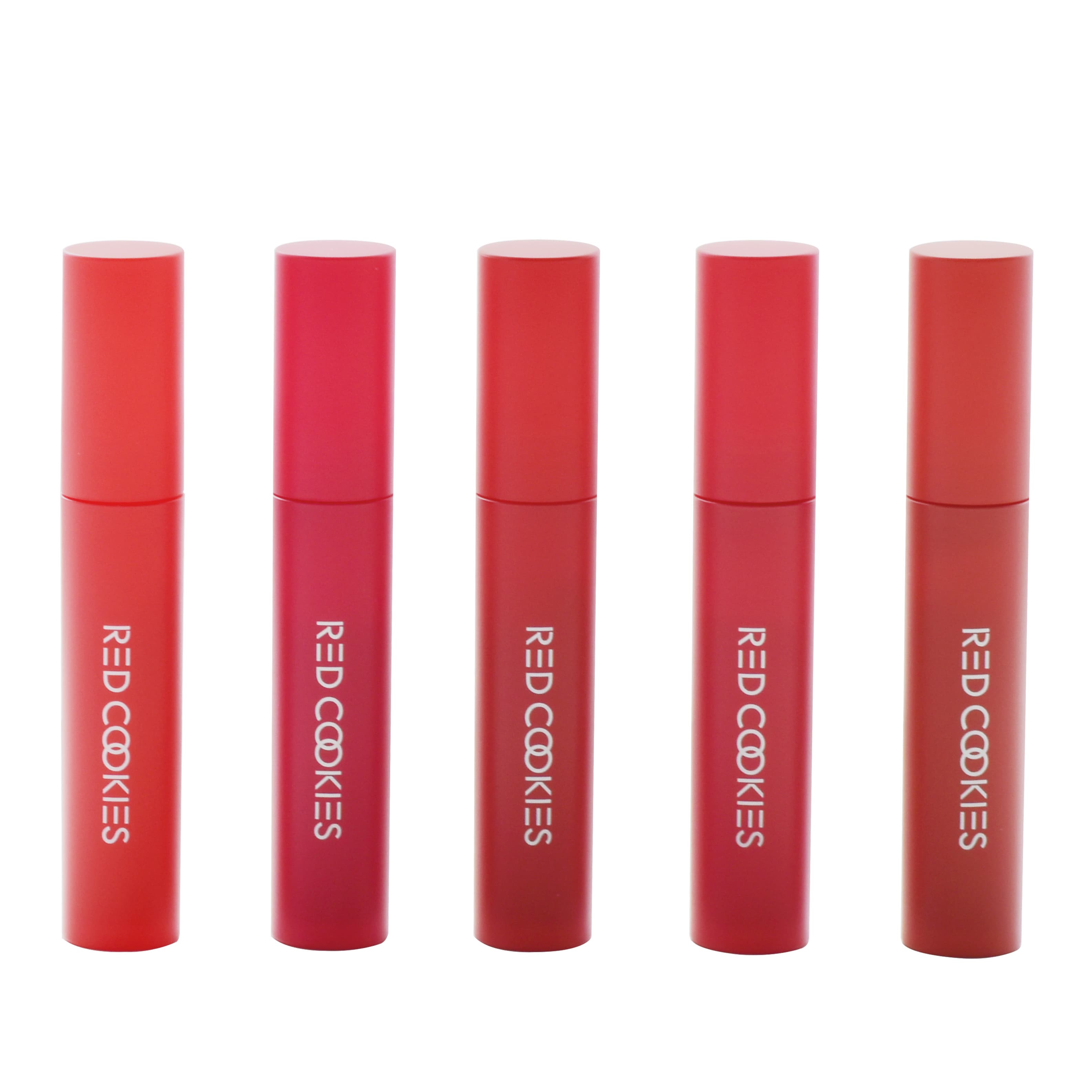 RED COOKIES WATER DEW VELVET TINT  5g