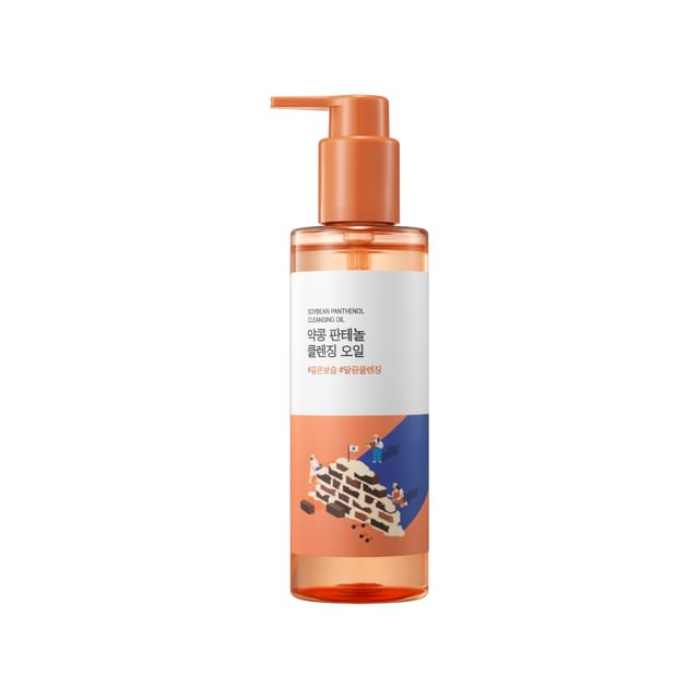 (Round Lab) Soybean Panthenol Cleansing Oil 200ml