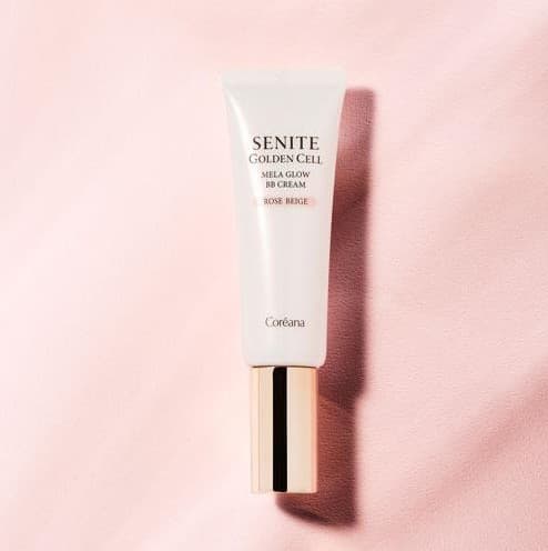 [SENITE]MELA GLOW BB CREAM