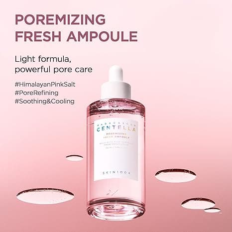 SKIN1004 Madagascar Centella Poremizing Fresh Ampoule 100ml