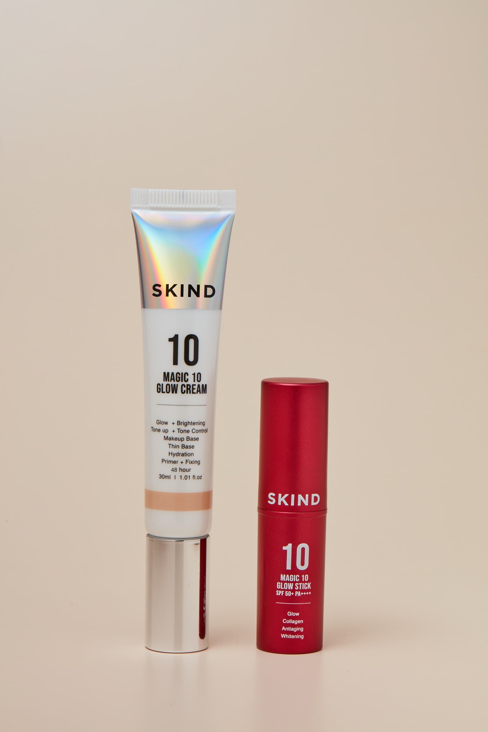 SKIND MEGIC 10 GLOW CREAM