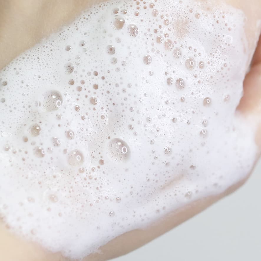 THANK YOU FARMER Rice Pure Clay Mask to Foam Cleanser