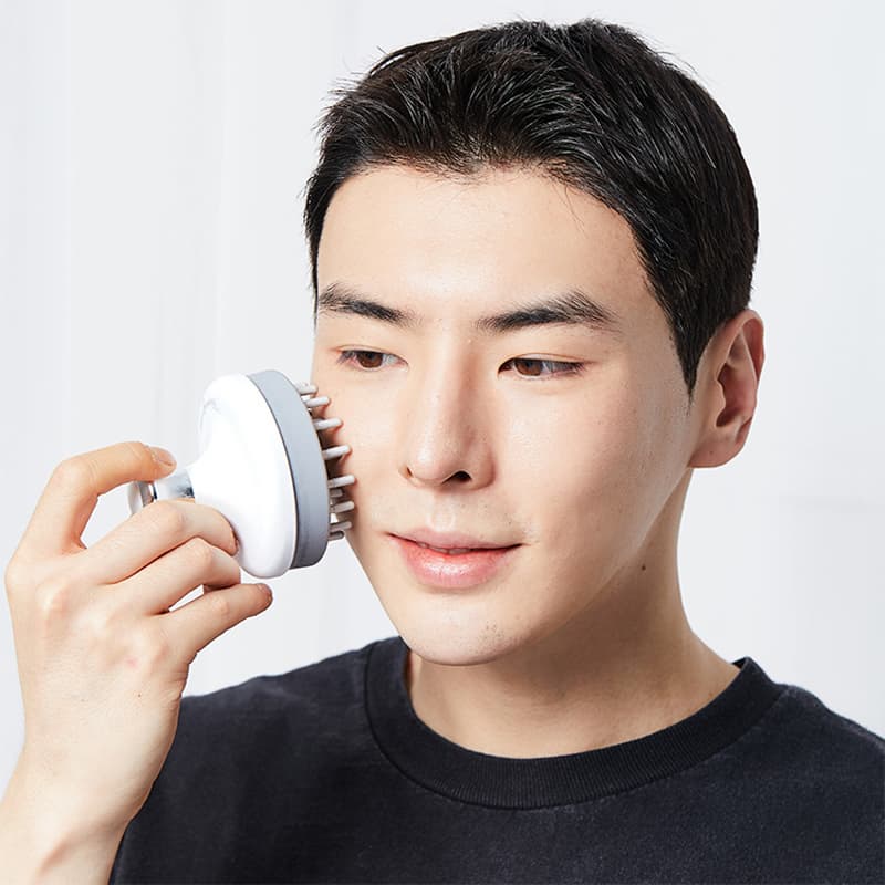 Themaqueen Scalp Cooling Massager, reduce scalp heat