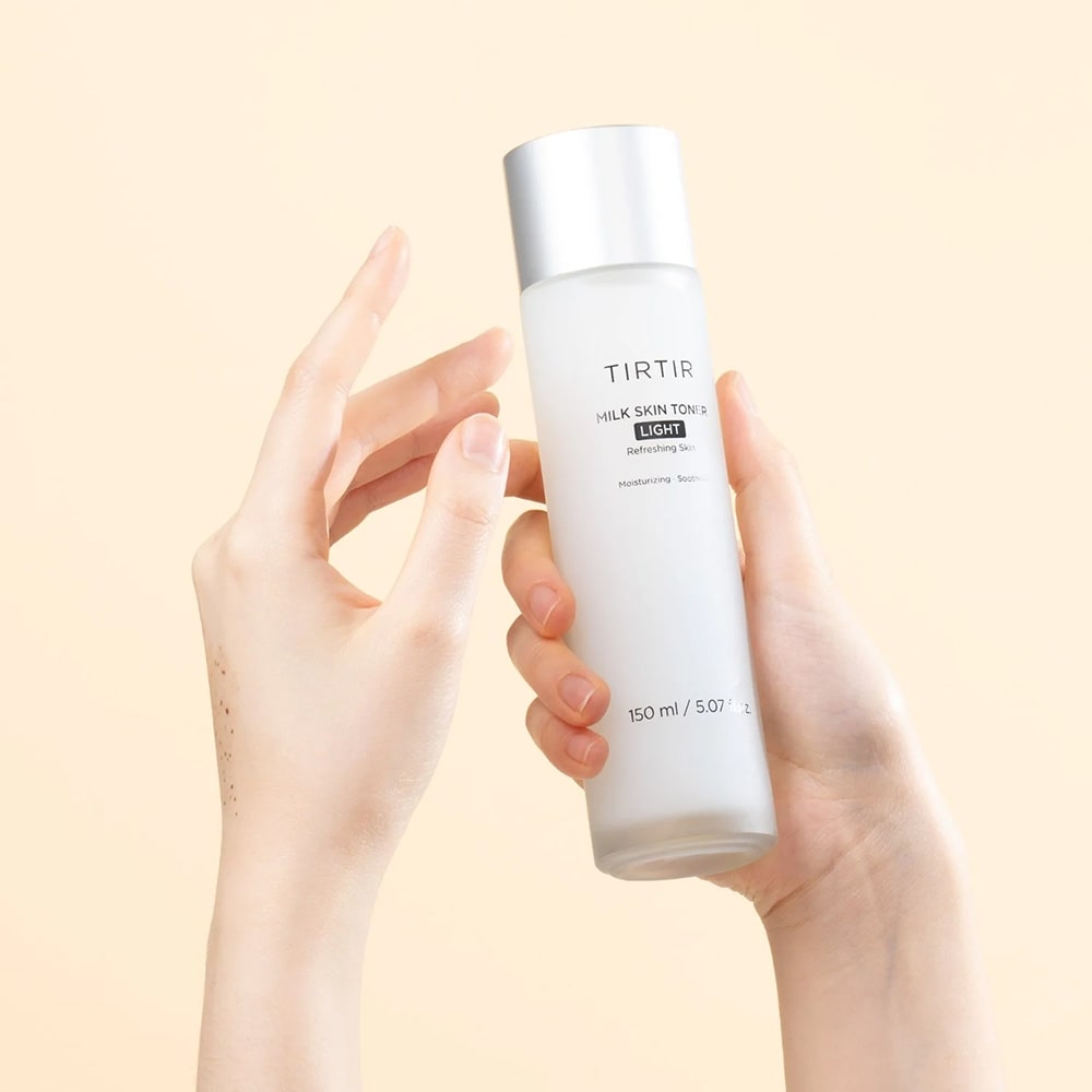 (TIR TIR) Milk Skin Toner Light 150ml