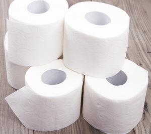 Toilet Tissue Type and 2 Ply Layer Virgin Pulp Toilet Roll tissue paper