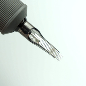 Ultra Disposable Tattoo Cartridge Needle, Round Shader 9, Wholesale Tattoo Supply