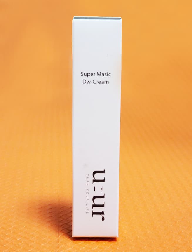  UUR SUPER MASIC DW-CREAM