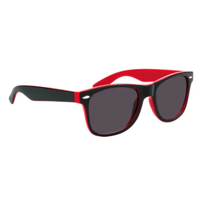UV400, UVA and UVB Protection Solid Color Sunglasses