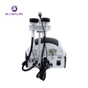 Vacuum Cavitation RF Fat Dissolving Body Slimming Machine RF Beauty Equipment