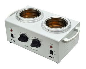 VY-502 Depilatory wax warmer double pot wax heater manufacturer