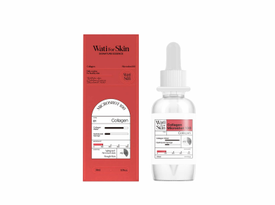Wati For Skin Collagen Essence Microshot 100