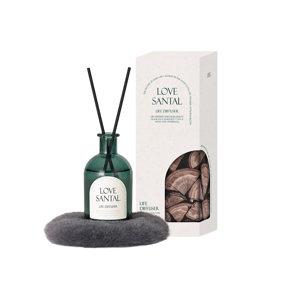 (W.DRESSROOM) Life Perfume Diffuser Love Santal 200ml