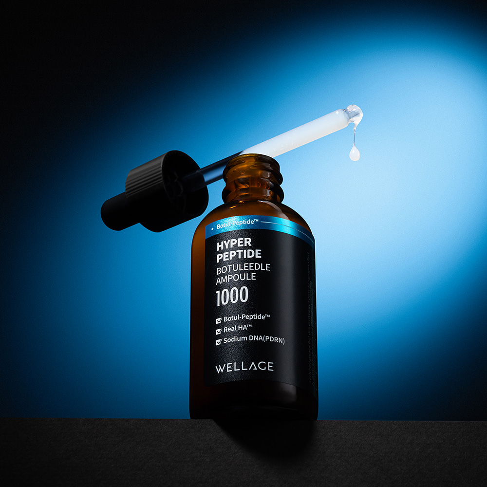 (Wellage) Hyper Peptide Botuleedle Ampoule 50ml