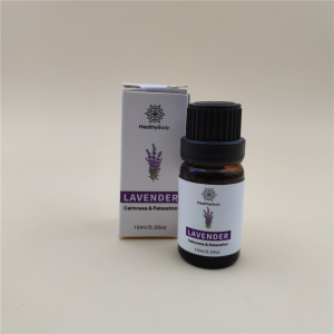 Wholesale 10ml Therapeutic Grade Lavender Essential Oil For Aroma Massage Oil