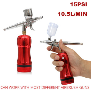 Wholesale Cordless Airbrush For Cake Decorating Nails Hobby Model