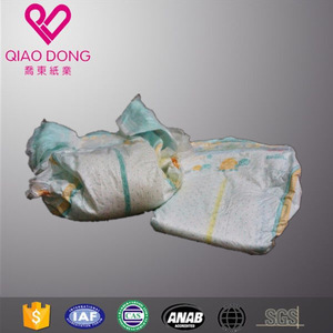 Wholesale high absorbable baby nappy/diaper for children