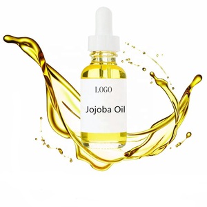 Wholesale Natural Organic Jojoba Carrier Oil with Private Logo