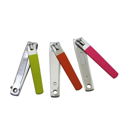 Wholesale Promotion Gift with Cheaper Price Nail Clipper Cutter Set