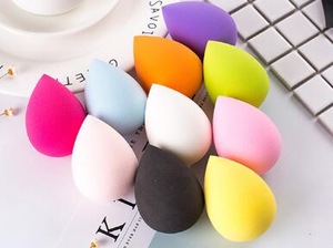 Yashi 1pcs Foundation Facial Makeup Sponge Cosmetic Puff Flawless Beauty Powder Puff