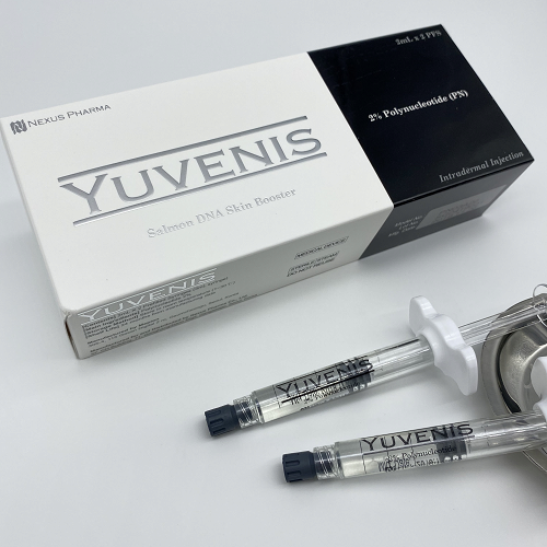 Yuvenis Skin Booster Salmon DNA PN 