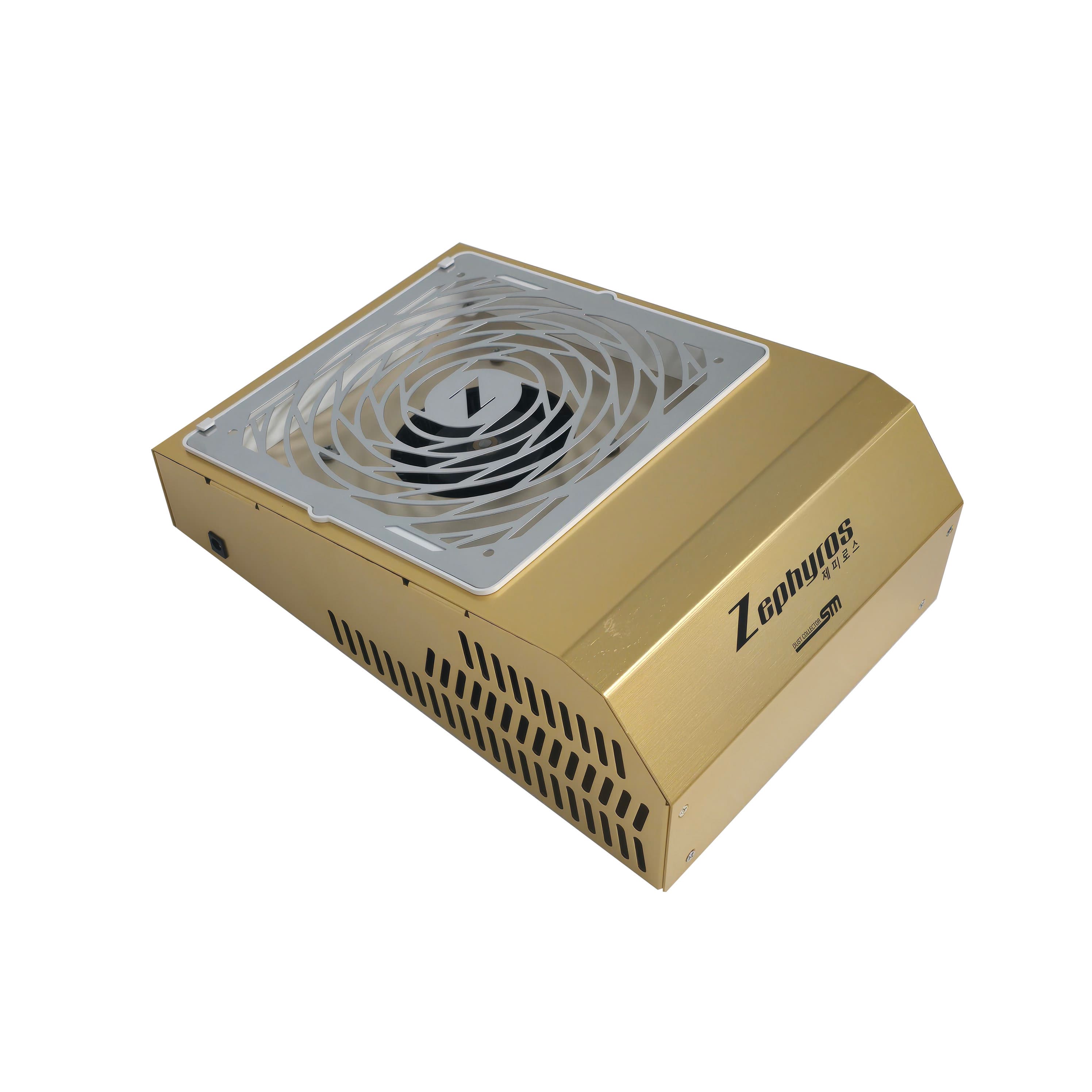 Zephyros Cordless Nail Dust Collector