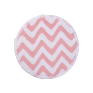 Zero waste Cotton Rounds Washable Bamboo Reusable Cotton Pads Face Makeup Remover Pads Cleaning makeup remover pads