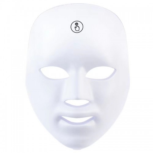 LED Colorful Light Touch Mask Beauty Instrument