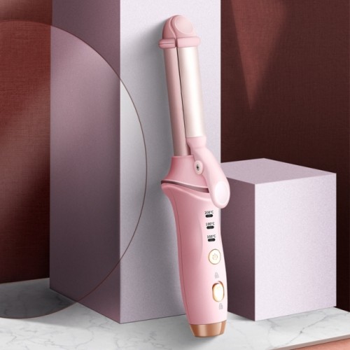 Hair Straightener Curling / High Quality Customized Hair Straightener Curling Iron PTC 2 in 1