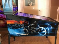 2021 New style classic arcade pinball machine virtual pinball arcade machines