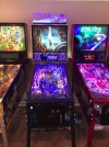 2021 New style classic arcade pinball machine virtual pinball arcade machines