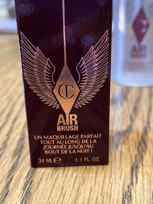 Charlotte Tilbury Airbrush Flawless Setting Spray