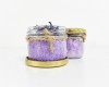 Handmade Lavender Bath Salt 120ml