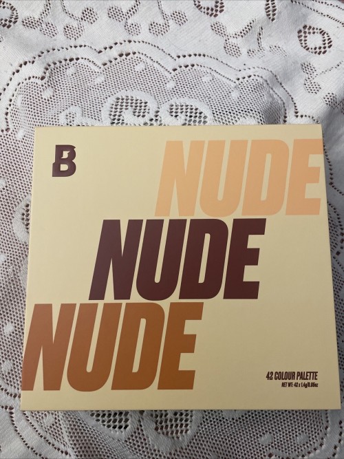 Made By Mitchell Curve Case Cream Makeup Palette (Deep)