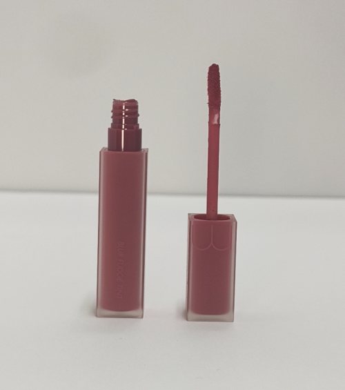 [Rom&nd Blur Fudge Tint 02 Rosiental]Korean Beauty Korean makeup Korean Cosmetics Cruelty-Free Lip Tint Matte Pigmented