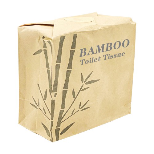 Bamboo Toilet Paper