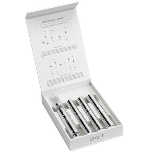 SQT Radiance Spicule Serum