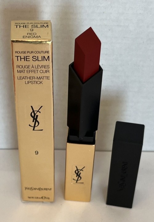 YSL Rouge Pur Couture The Slim Matte Lipstick  2.2g